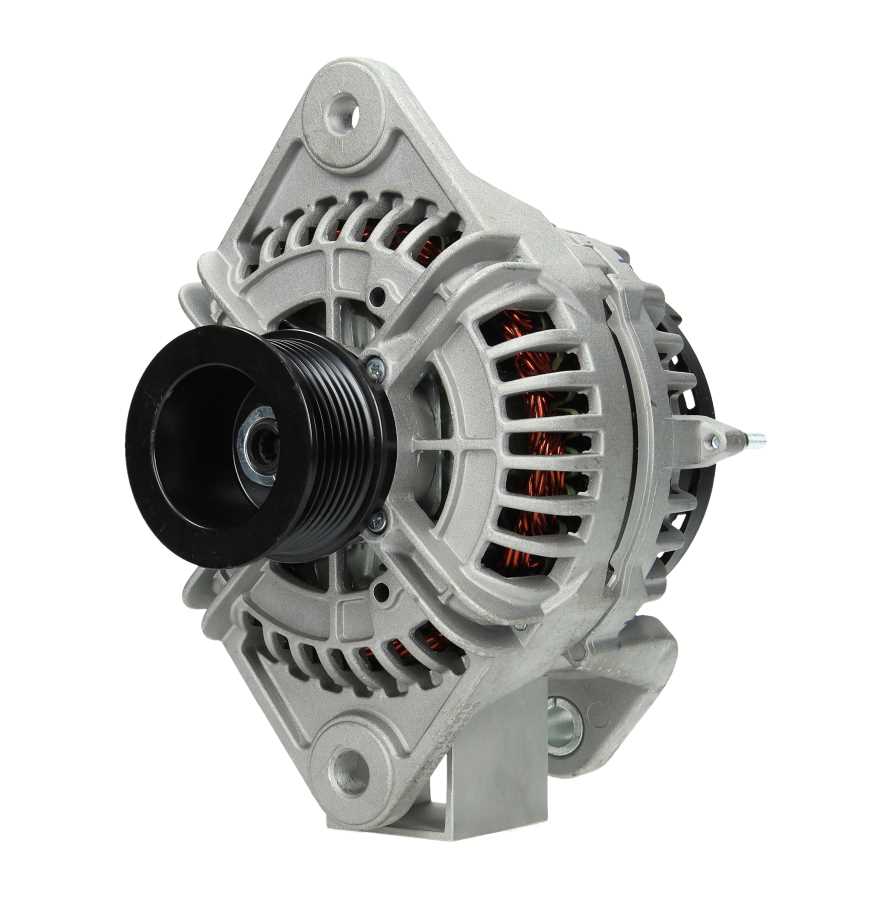 Alternator Volvo 110A