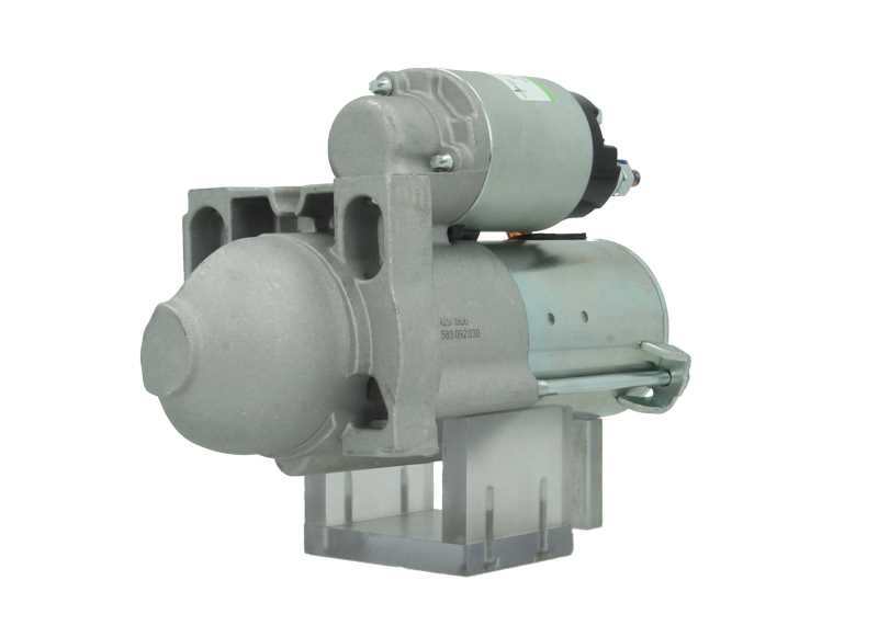 Starter Chevrolet 1.1 kw