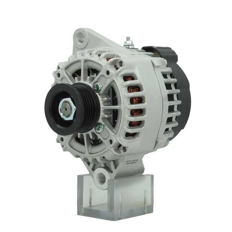 Alternator Land Rover 115A