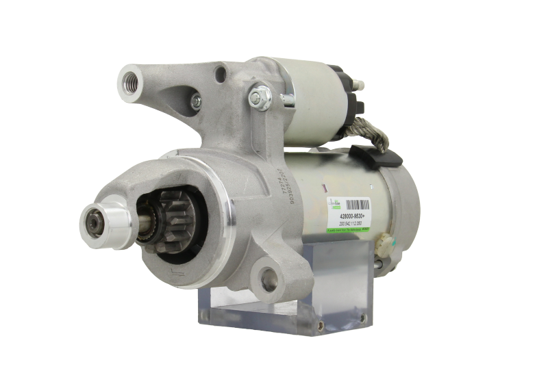Starter Audi 1.7 kw