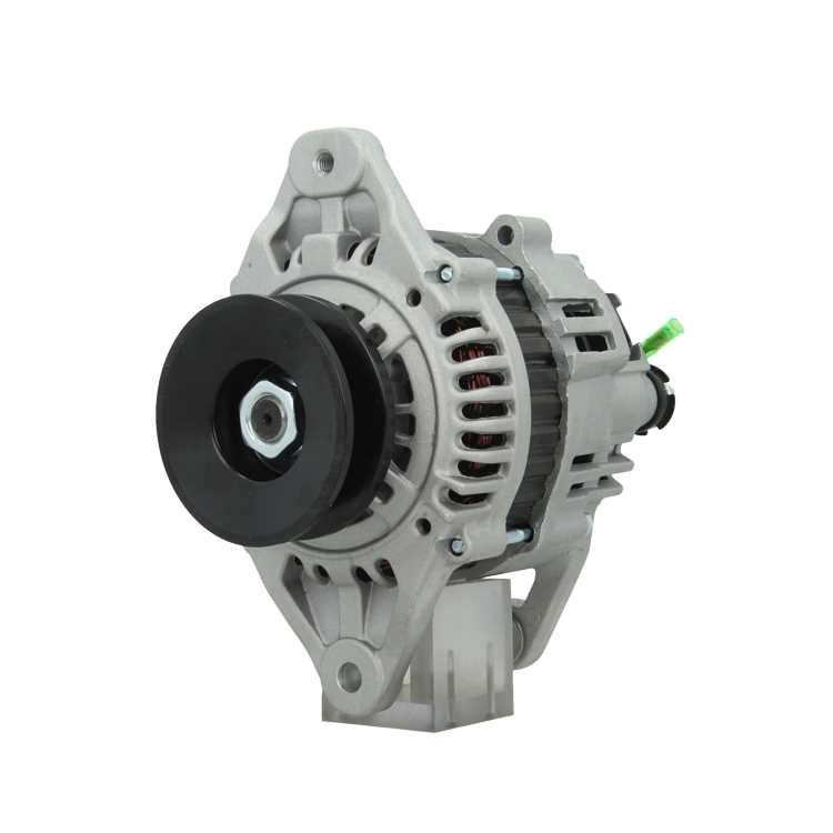 Alternator Yanmar 80A