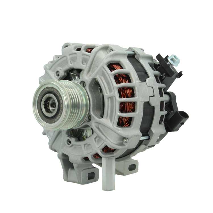 Alternator Volvo 180A