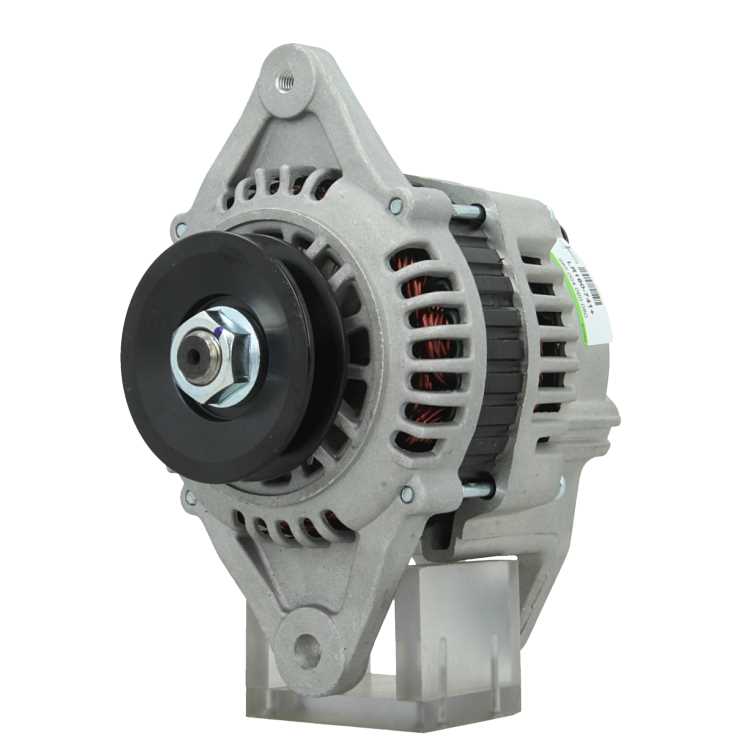 Alternator Yanmar 60A
