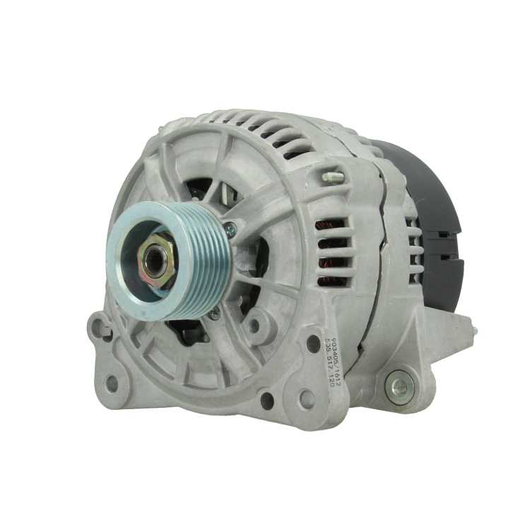 Alternator Fiat 120A