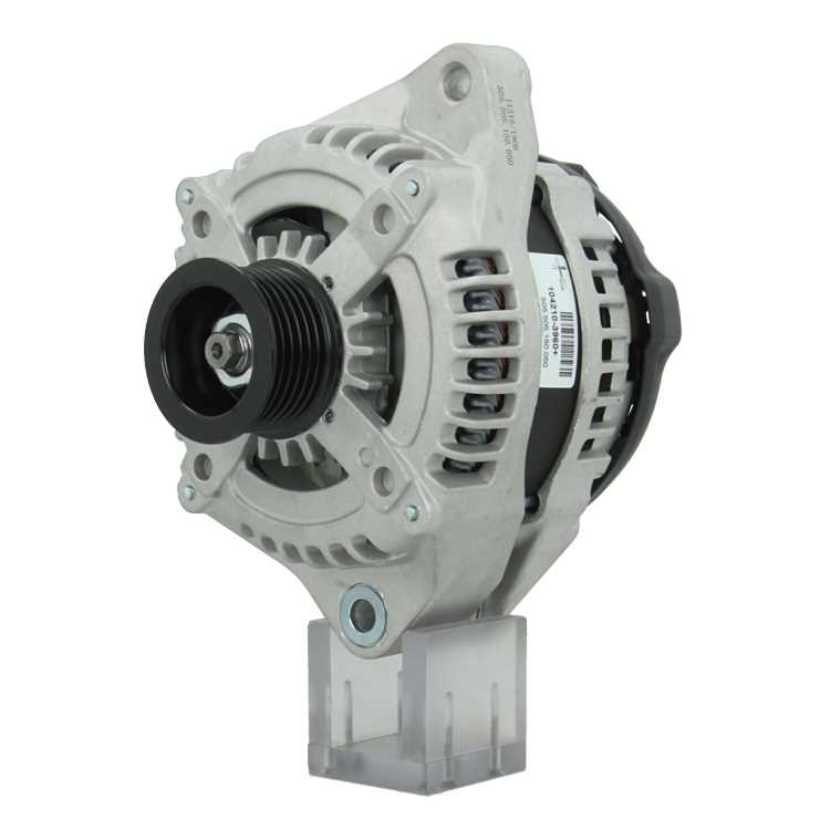 Alternator Maserati 150A