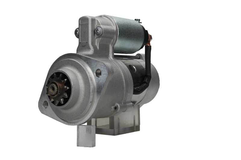 Starter Mitsubishi 3.5 kw