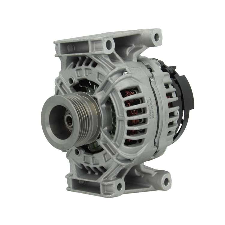 Alternator Opel 100A