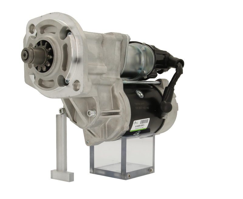 Starter Isuzu 4.5 kw (w/ Aux. solenoid)