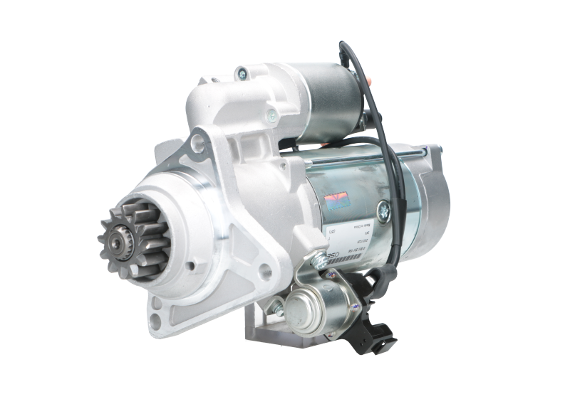 Starter Volvo 5.5 kw