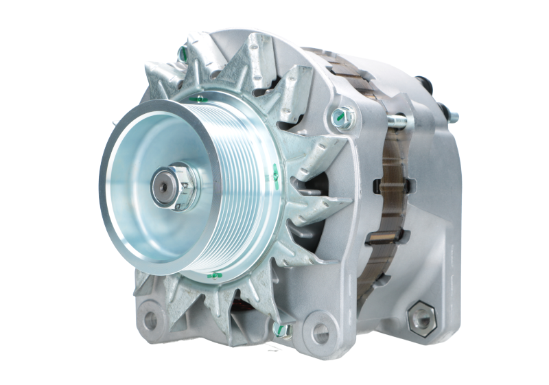 Alternator Scania 150A (packed in neutral box)