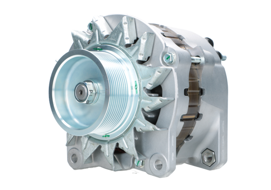 Alternator Scania 150A (packed in neutral box)