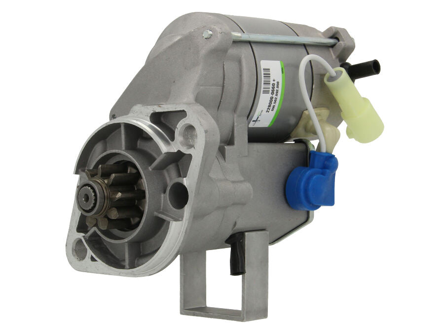 Starter Kubota 1.4 kw