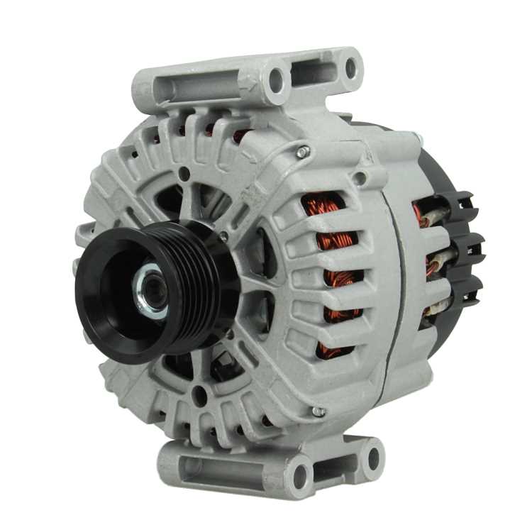 Alternator Mercedes 180A
