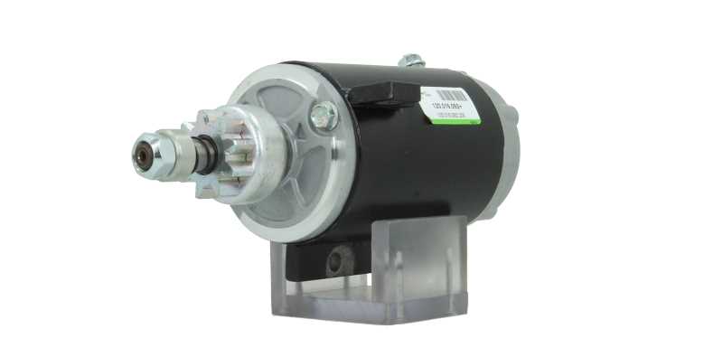 Starter Johnson 0.6 kw
