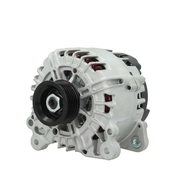 Alternator Audi 140A