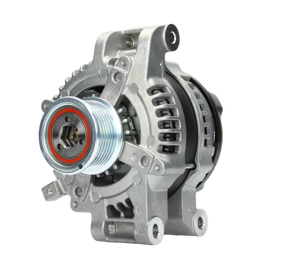 Alternator Toyota 100A