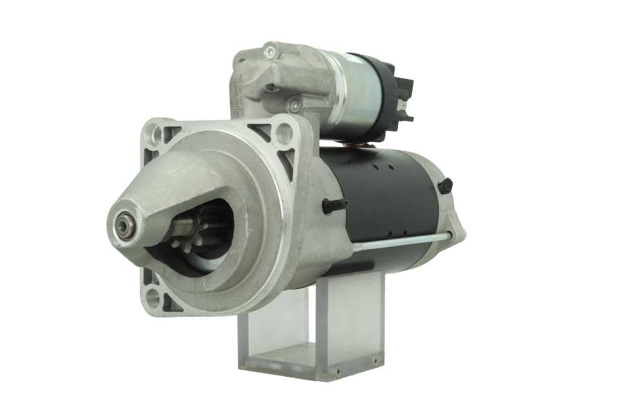 12V Starter 9th Fits Iveco, Fiat, New Holland 3.0 kw