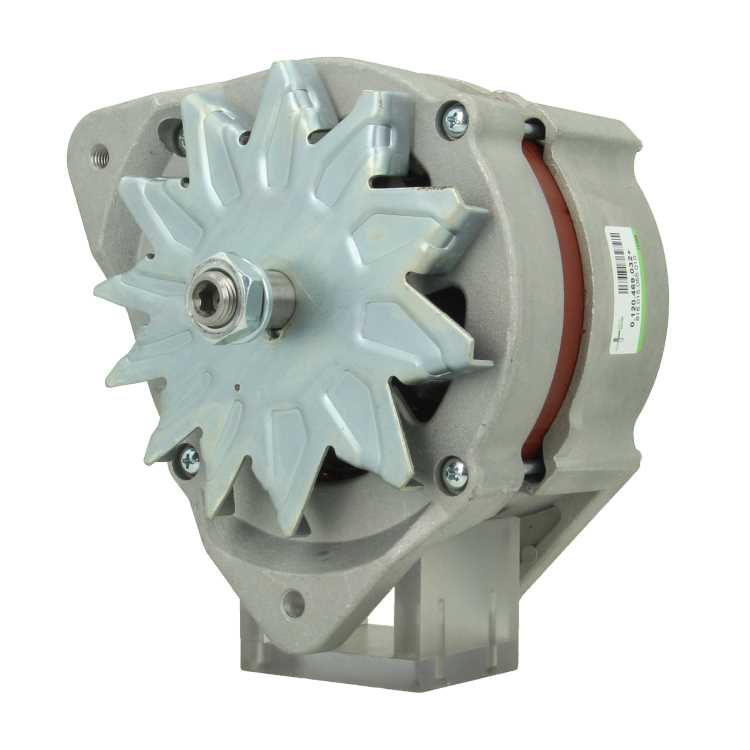 Alternator Caterpillar 55A