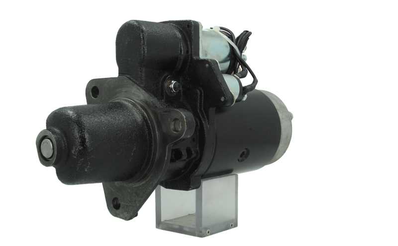 Starter Mercedes 6.2 kw