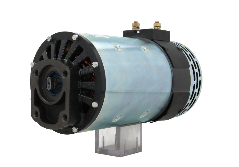 DC Motor 24V 3.0 kw 1600 rpm