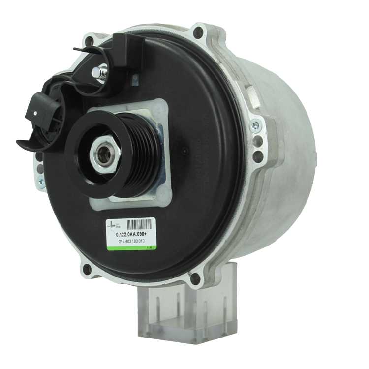 Alternator BMW 180A