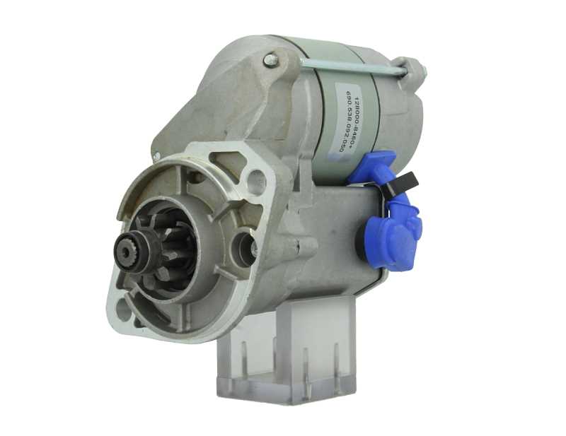 Starter Kubota 1.2 kw