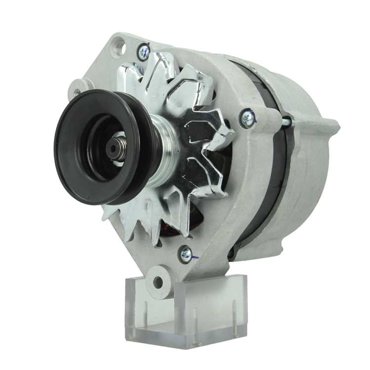 Alternator Audi 90A