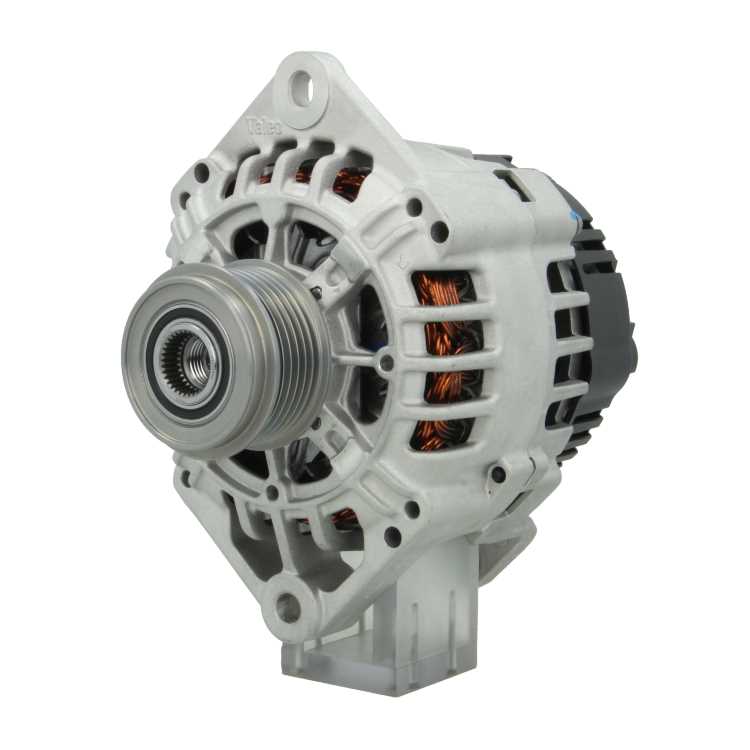 Alternator Renault 120A