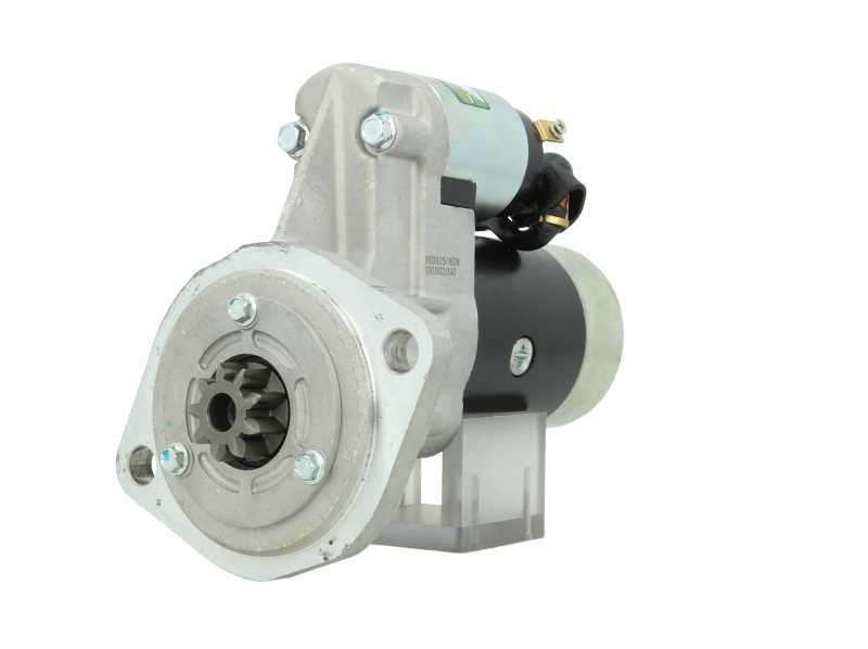 12V Starter 9th Fits Isuzu, Opel, Vauxhall, Komatsu, Yale 2.2 kw