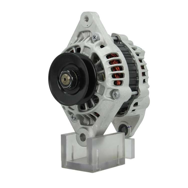 Alternator Kubota 50A