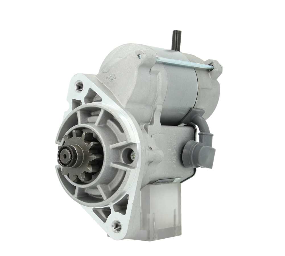 Starter Lister 1.4 kw
