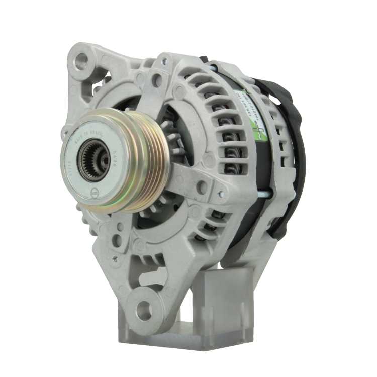 Alternator Isuzu 150A