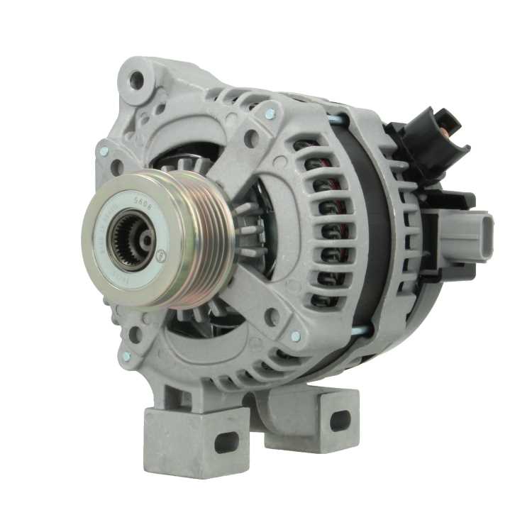 Alternator 12V Fits Ford Focus 120A