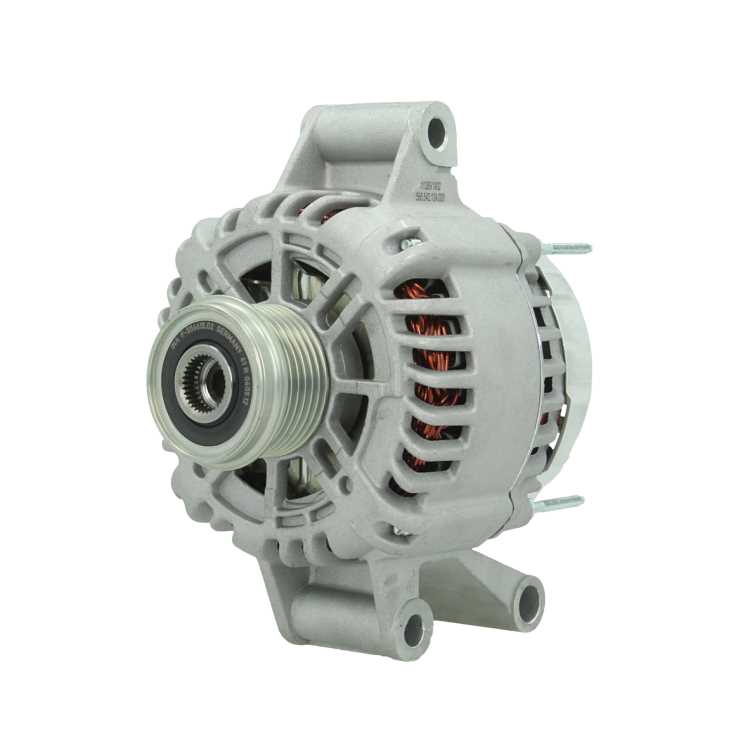 Alternator Ford 124A