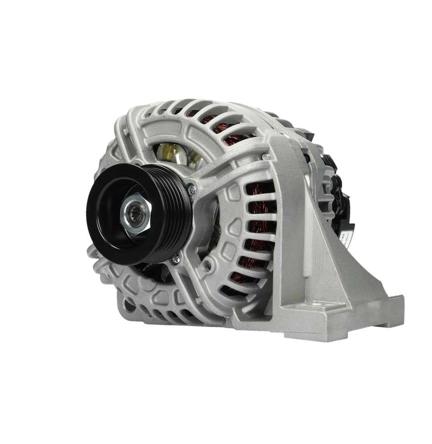 Alternator Volvo 140A