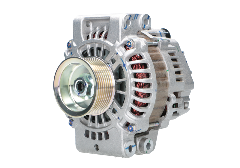 Alternator Scania 100A (packed in neutral box)