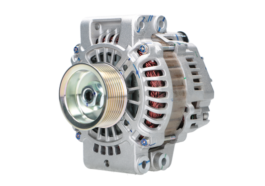 Alternator Scania 100A (packed in neutral box)