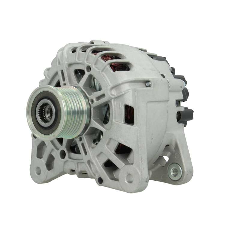 Alternator Renault 120A