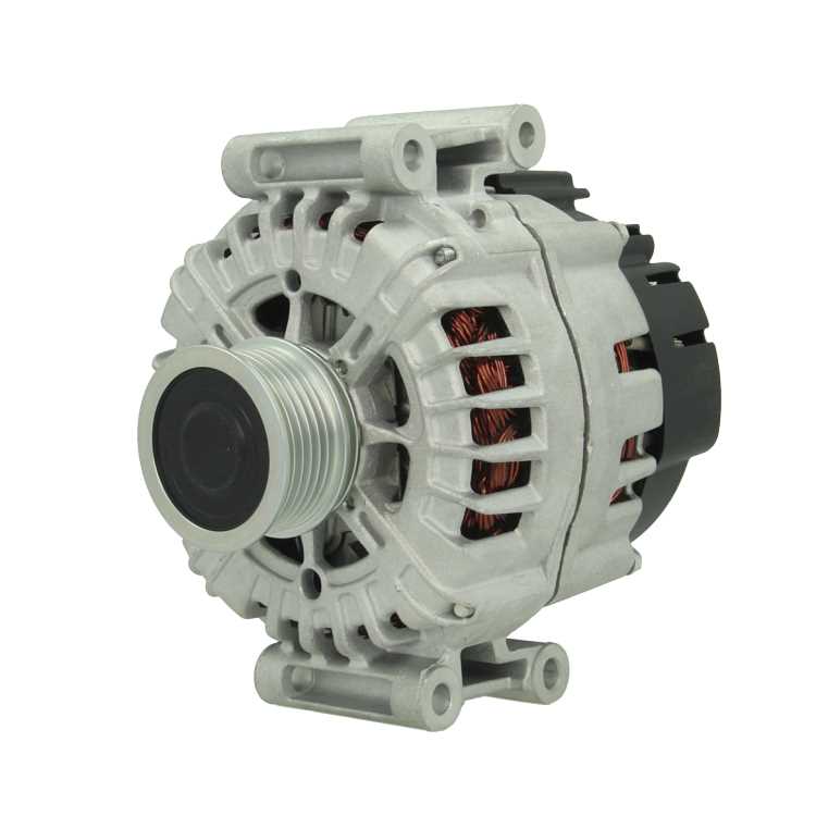 Alternator Audi 200A