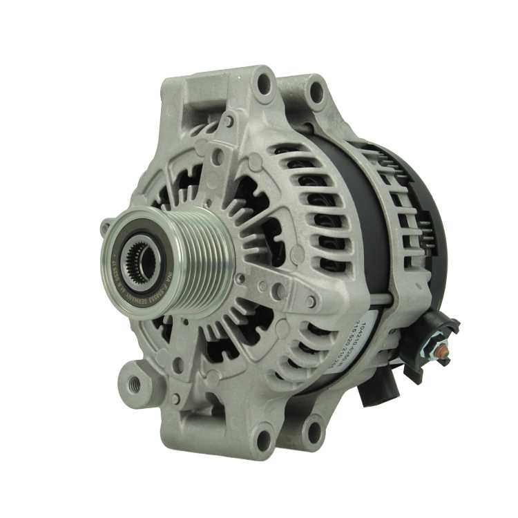 Alternator BMW 210A