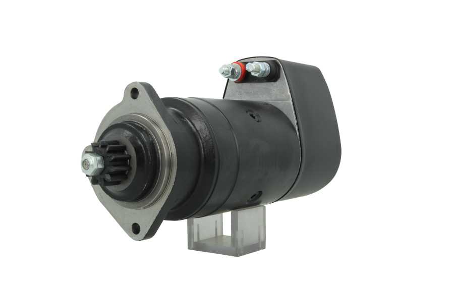 Starter Deutz 6.6 kw