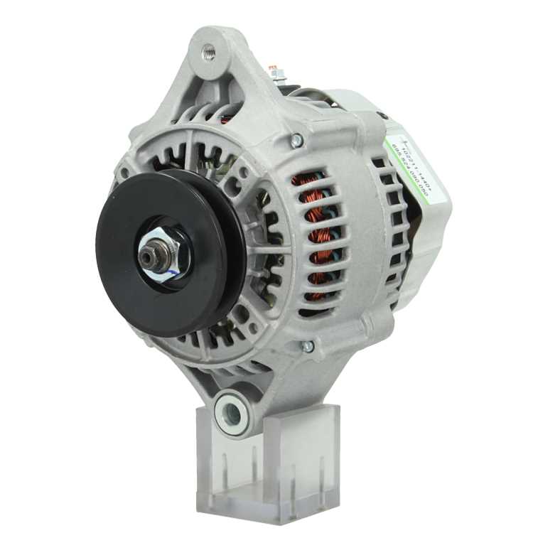 Alternator Kubota 90A
