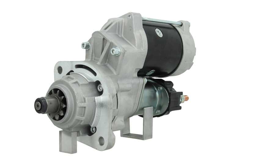 Starter Komatsu 5.5 kw