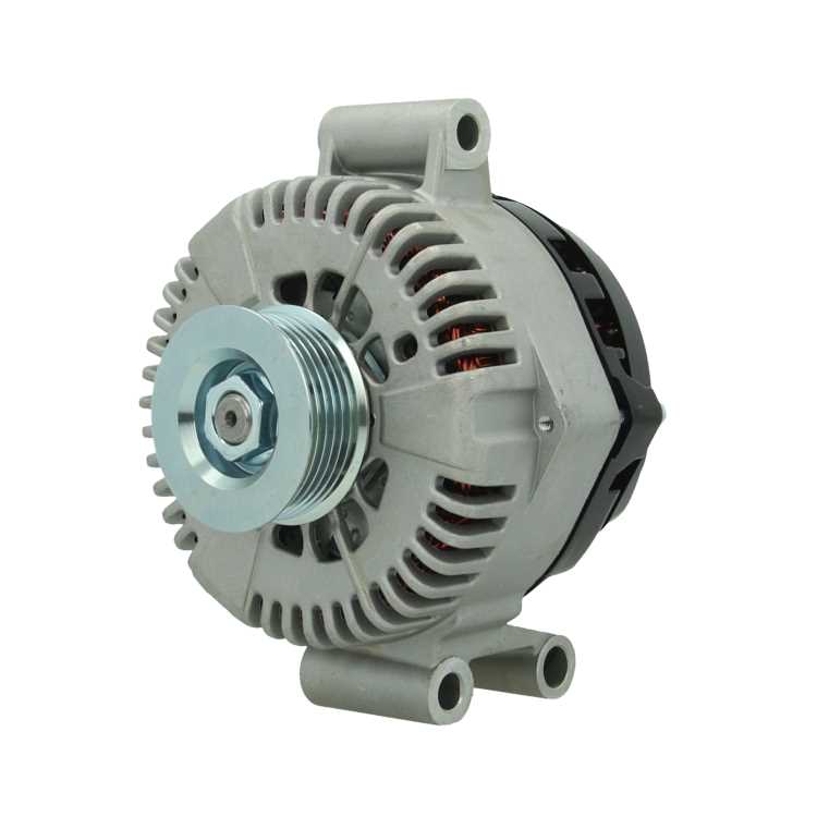 *Alternator Ford 130A