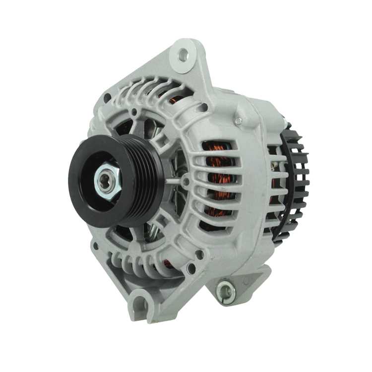 Alternator Citroën/Peugeot 80A