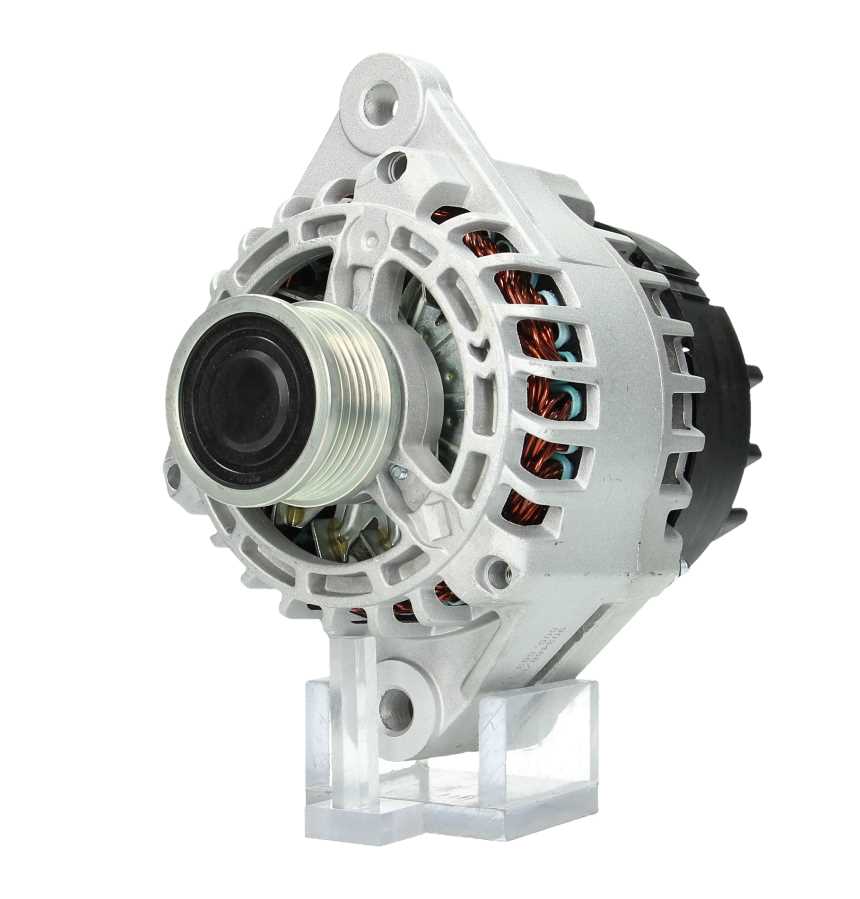 Alternator Fiat 120A