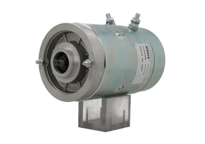 DC Motor 48V 2.0 kw 2500 rpm