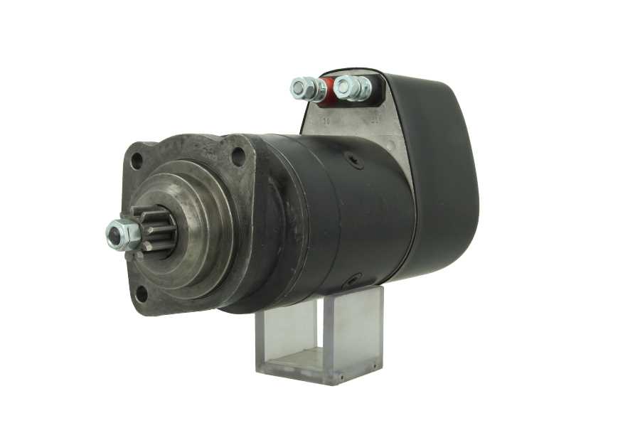 Starter Volvo Agriculture 3.6 kw