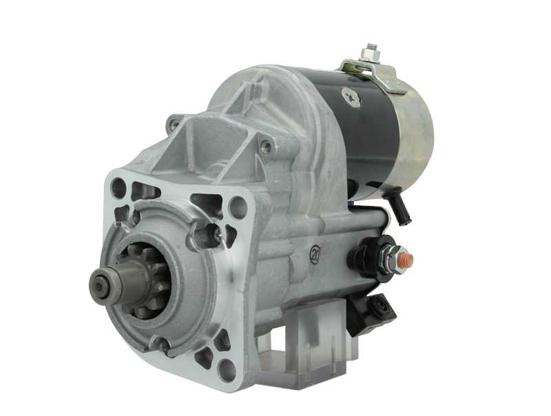 Starter Caterpillar 4.5 kw