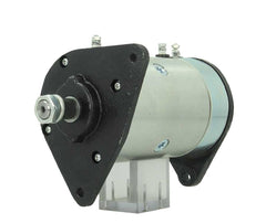 Dynastarter linksoml. (excl. regelaar/relais)